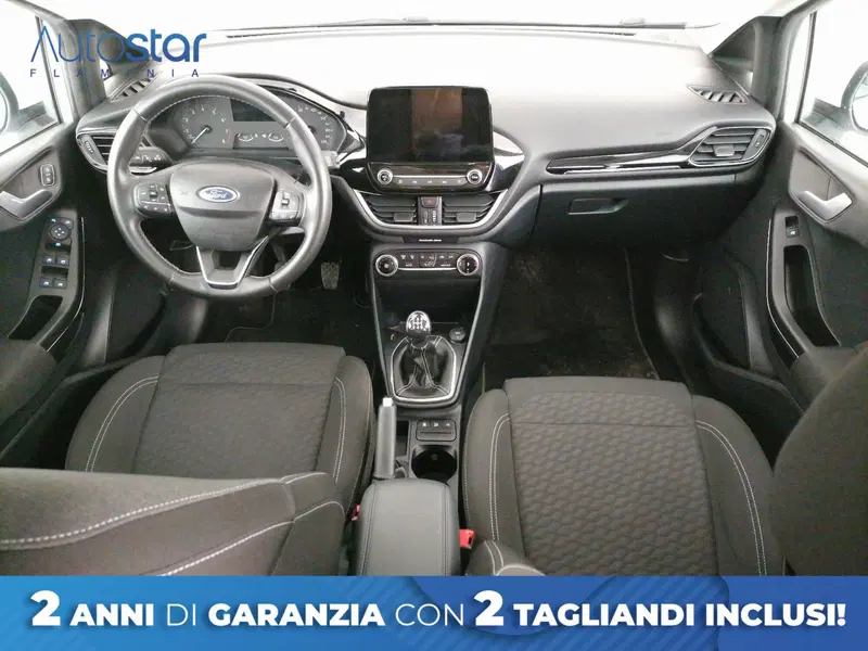 Ford Fiesta usata a Roma (9)