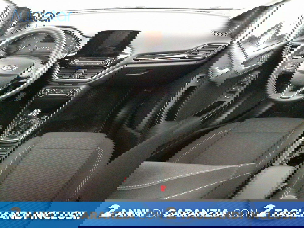 Ford Fiesta usata a Roma (9)