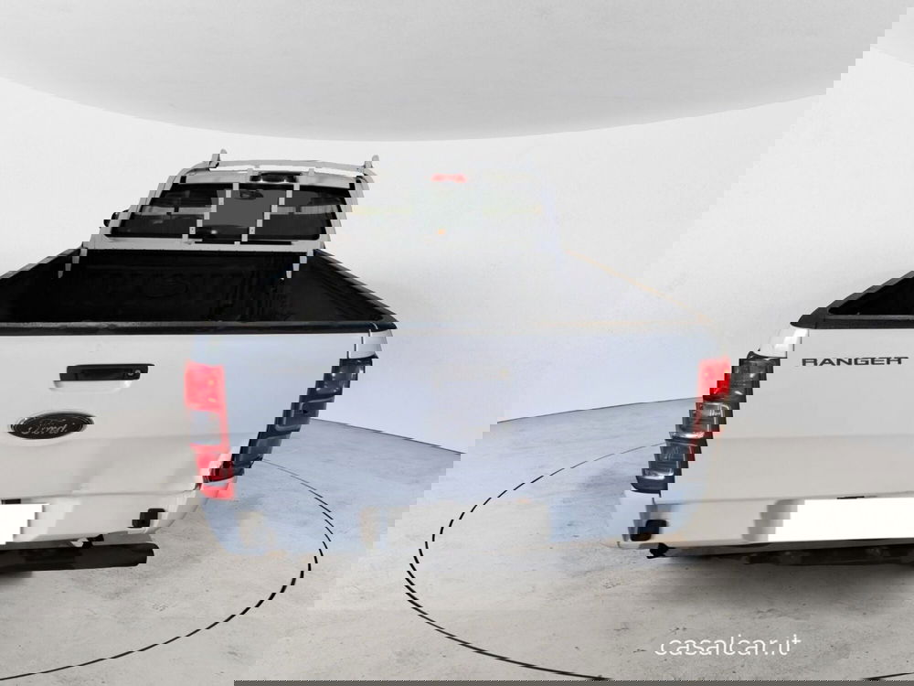 Ford Ranger Pick-up usata a Salerno (8)