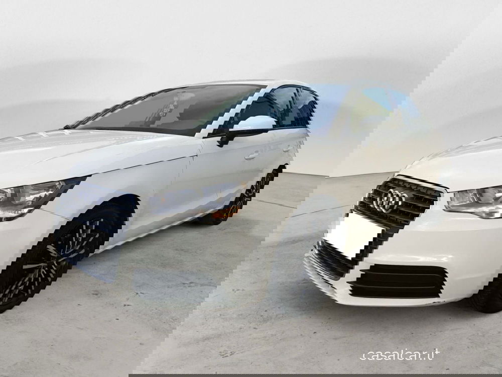 Audi A1 usata a Salerno