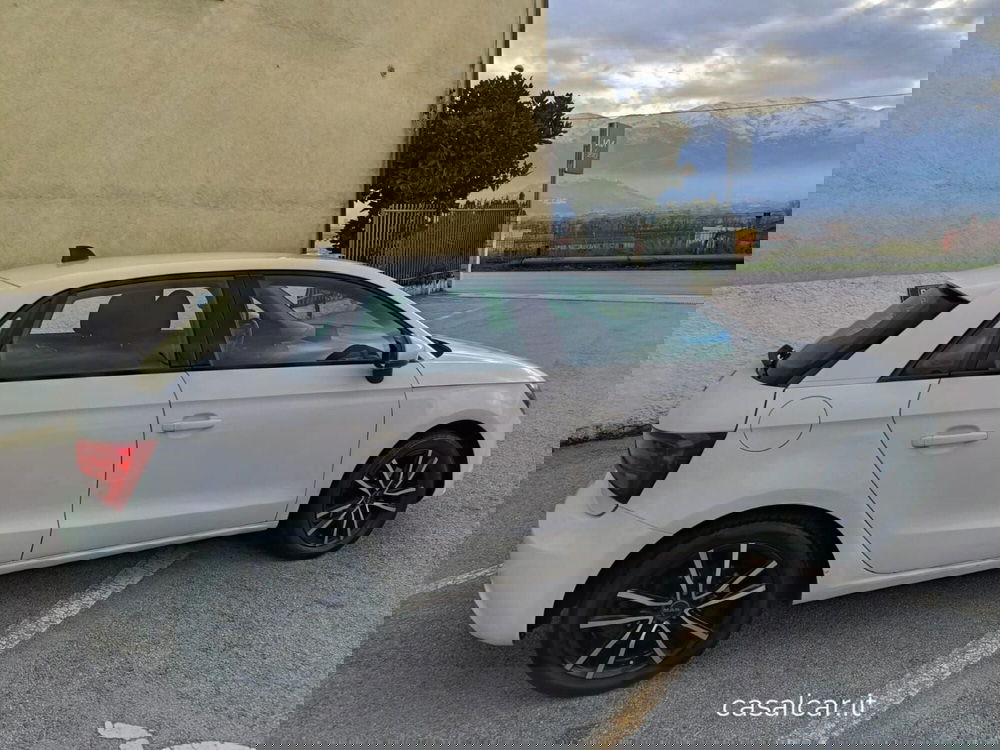 Audi A1 usata a Salerno (11)