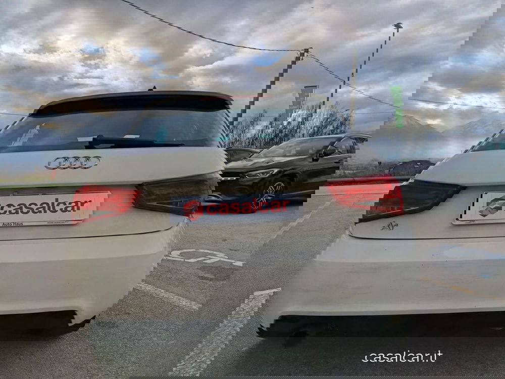 Audi A1 usata a Salerno (13)