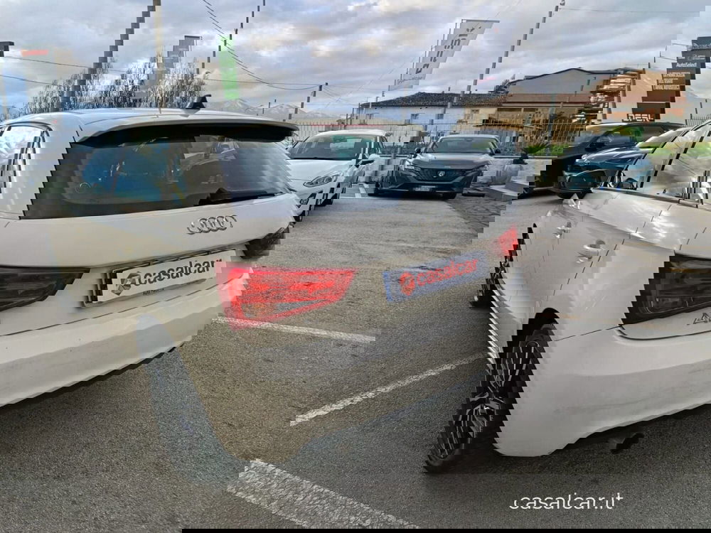 Audi A1 usata a Salerno (17)