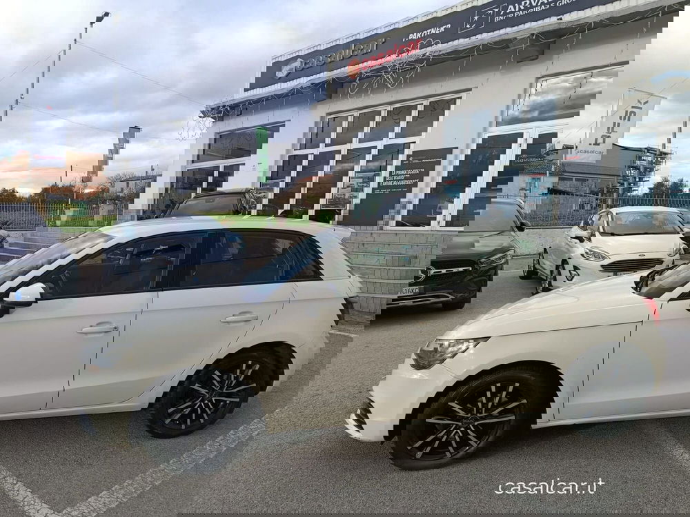 Audi A1 usata a Salerno (4)