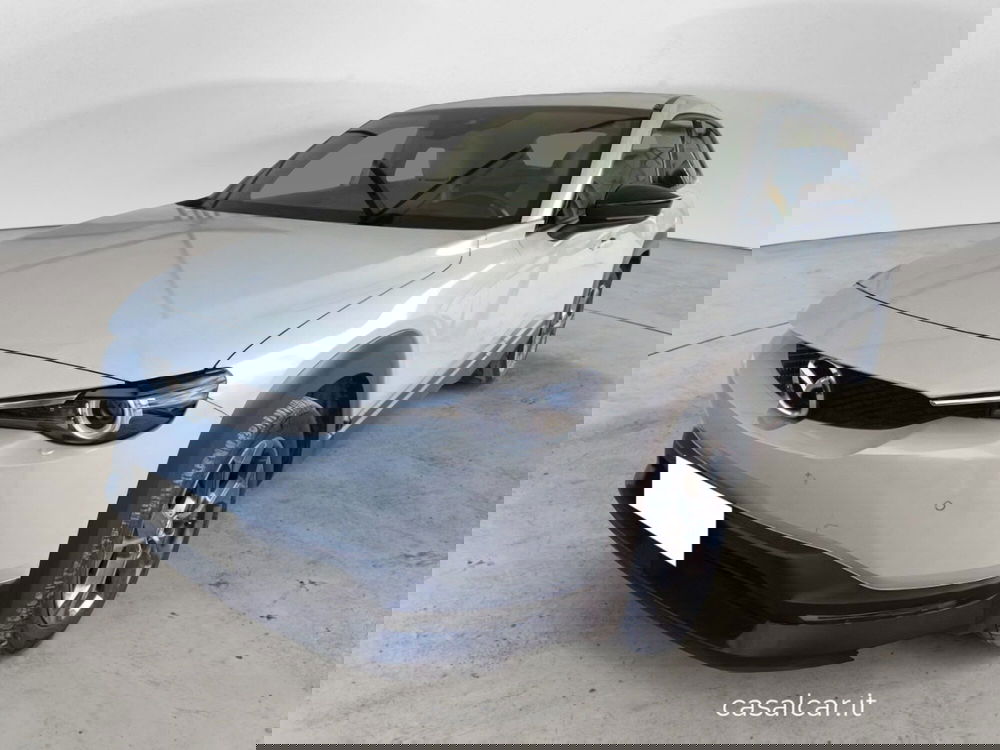 Mazda MX-30 usata a Salerno