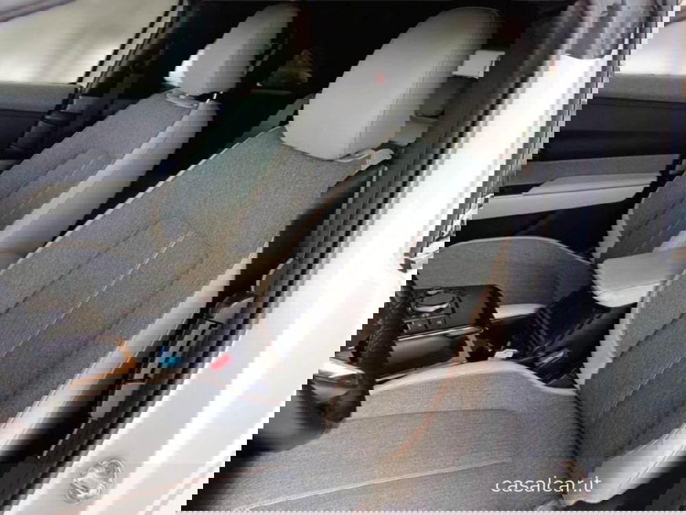 Mazda MX-30 usata a Salerno (11)