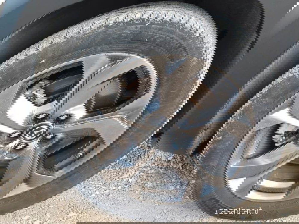 Mazda MX-30 usata a Salerno (20)