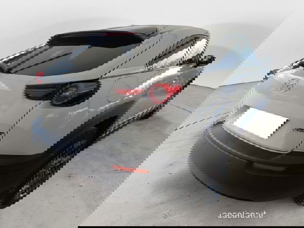 Mazda MX-30 usata a Salerno (3)