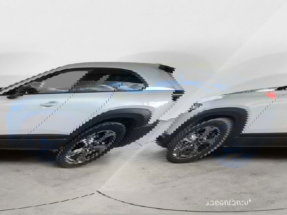 Mazda MX-30 usata a Salerno (4)