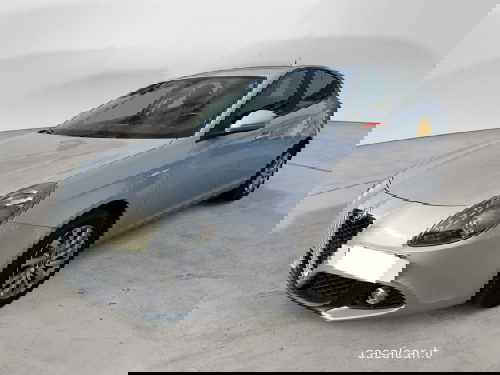 Alfa Romeo Giulietta usata a Salerno