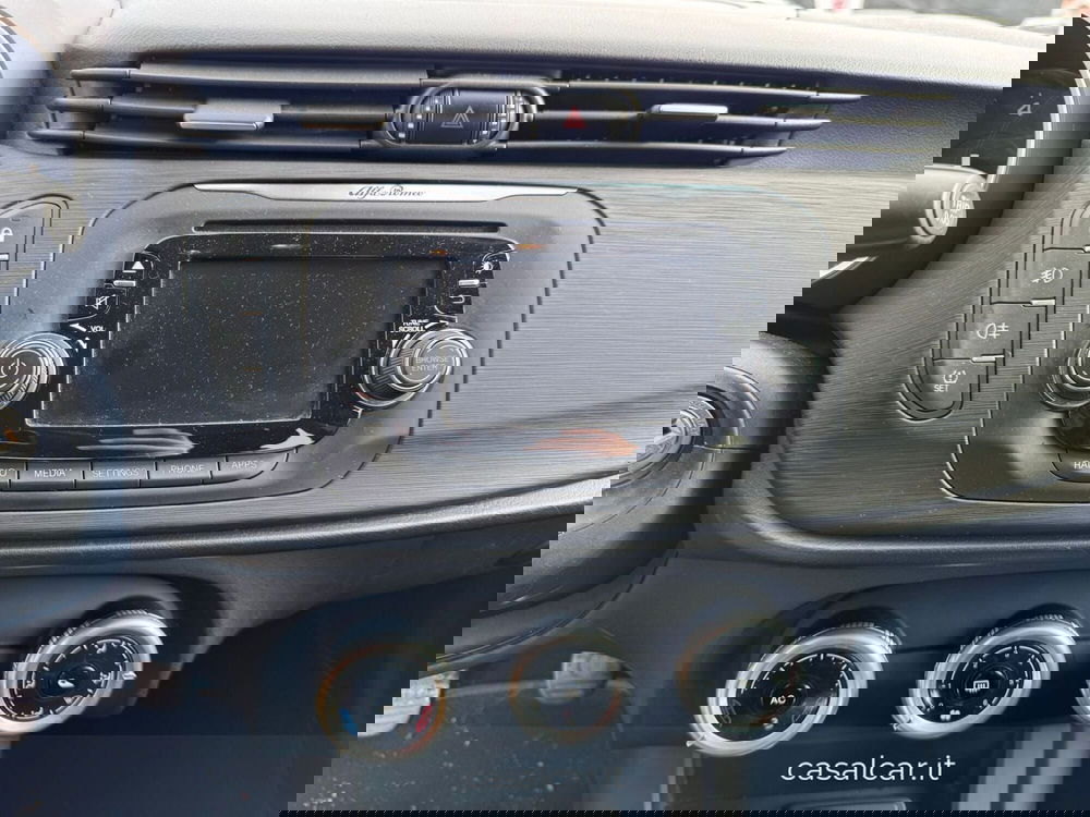 Alfa Romeo Giulietta usata a Salerno (15)