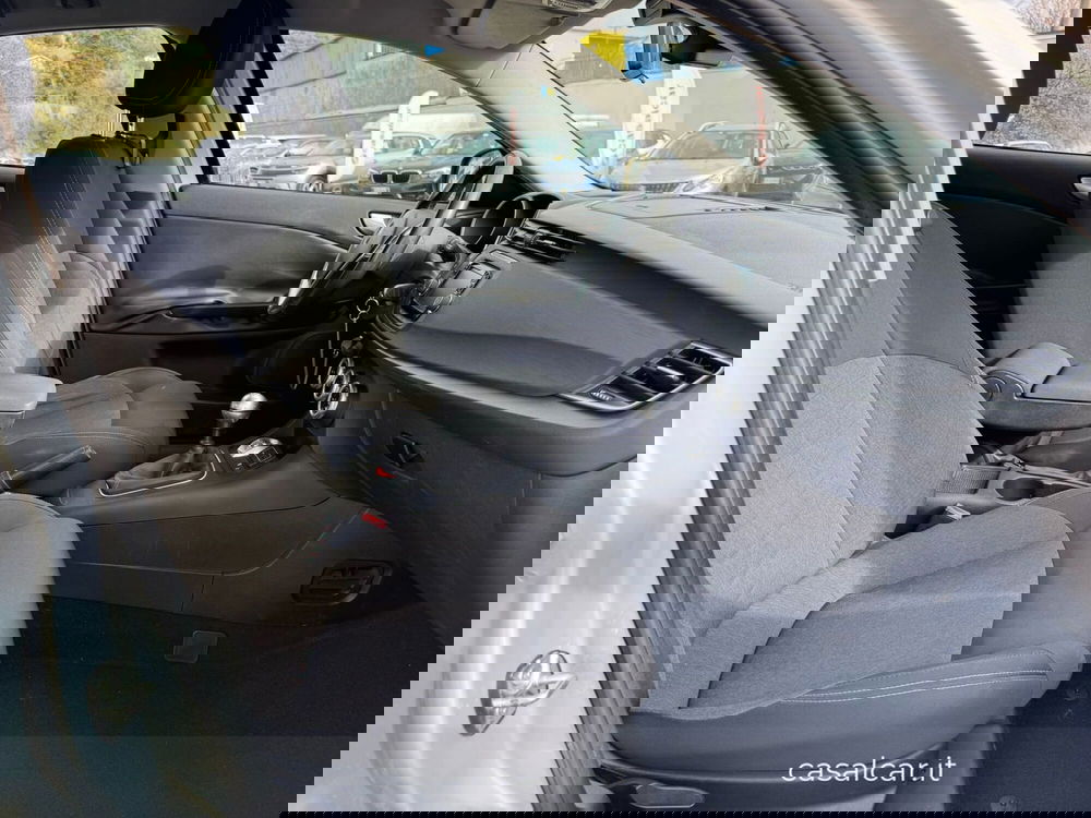 Alfa Romeo Giulietta usata a Salerno (18)