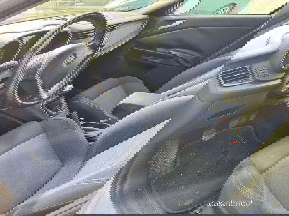 Alfa Romeo Giulietta usata a Salerno (9)