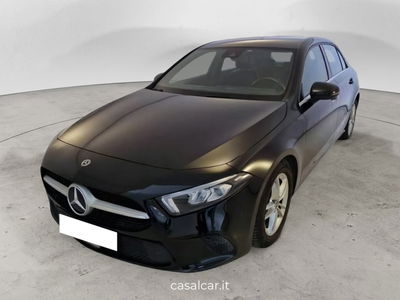 Mercedes-Benz Classe A 180 d Automatic Business del 2019 usata a Sala Consilina