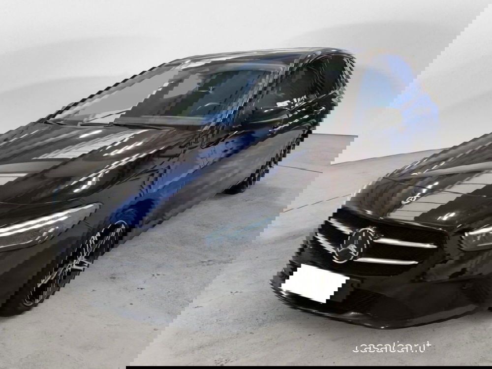 Mercedes-Benz Classe B usata a Salerno