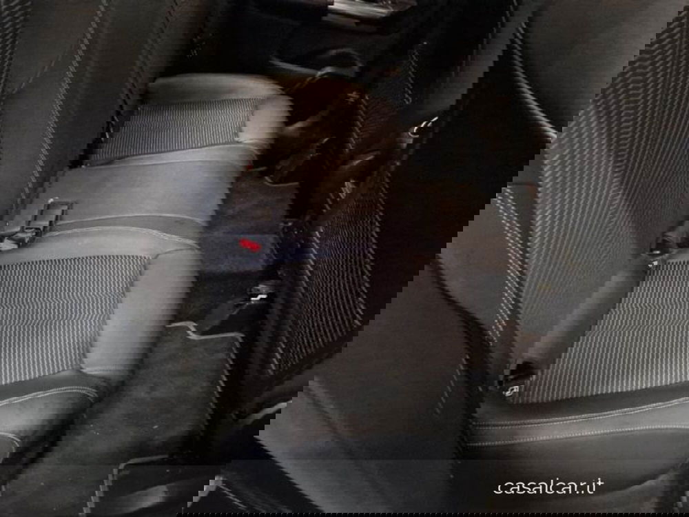 Mercedes-Benz Classe B usata a Salerno (16)