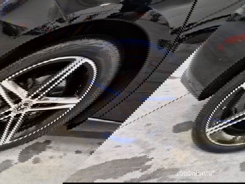 Mercedes-Benz Classe B usata a Salerno (18)