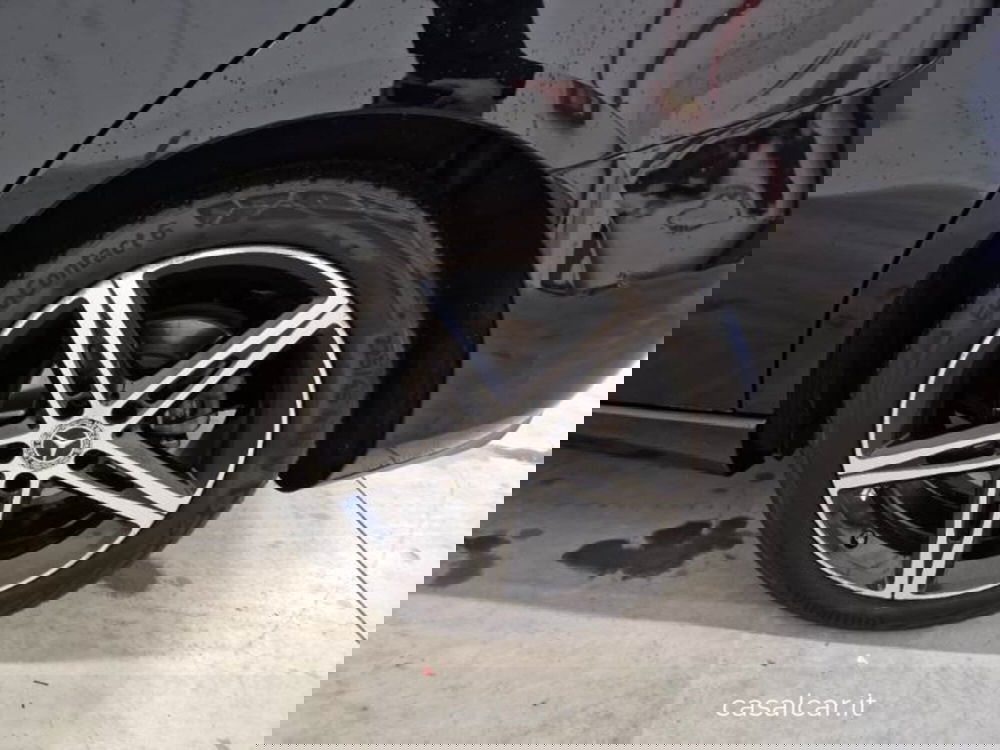 Mercedes-Benz Classe B usata a Salerno (19)