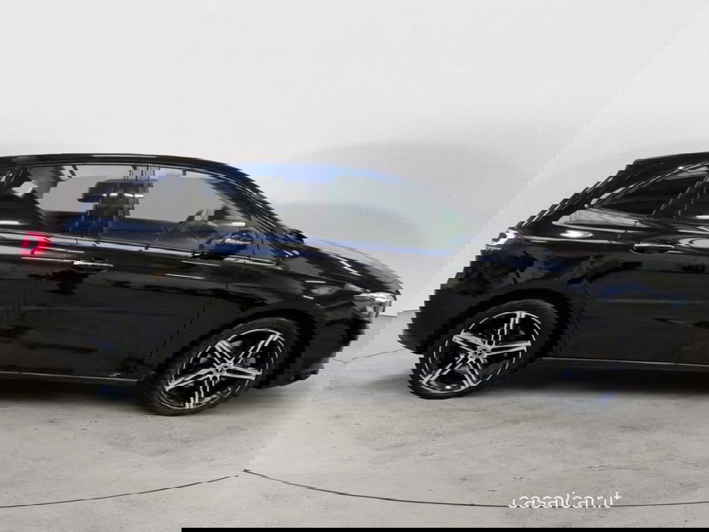 Mercedes-Benz Classe B usata a Salerno (5)