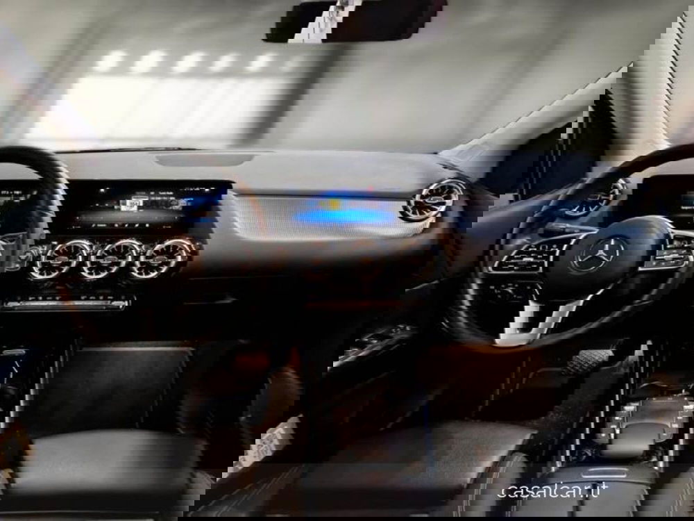 Mercedes-Benz Classe B usata a Salerno (9)