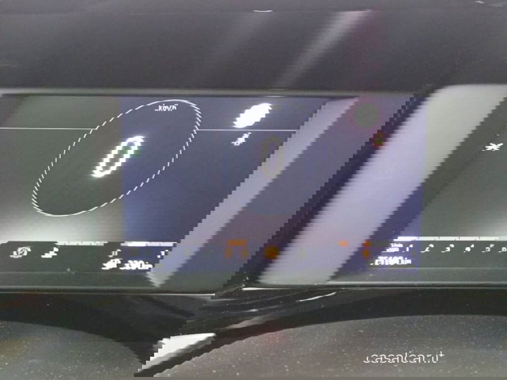 Opel Mokka usata a Salerno (10)