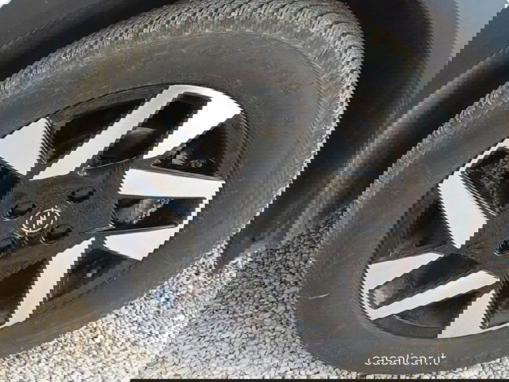 Opel Mokka usata a Salerno (17)