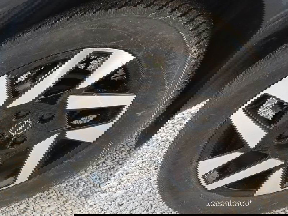 Opel Mokka usata a Salerno (18)