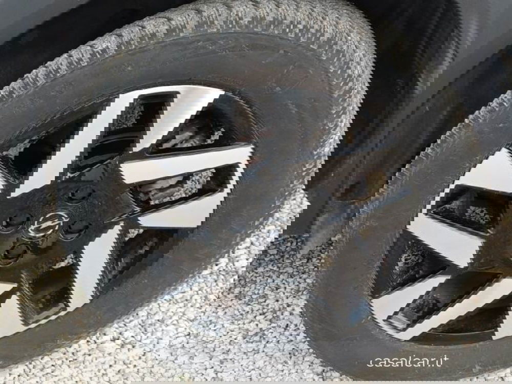 Opel Mokka usata a Salerno (19)