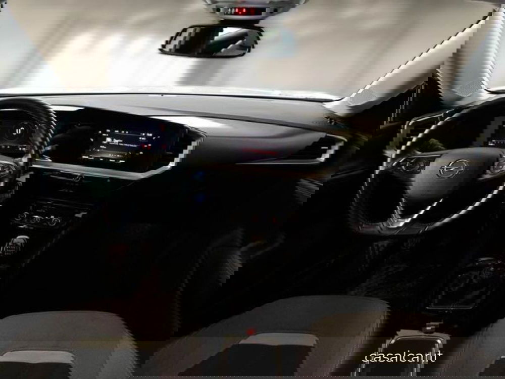 Opel Mokka usata a Salerno (9)