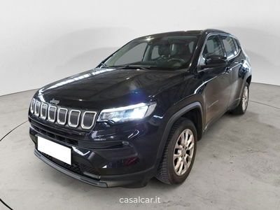 Jeep Compass 1.6 Multijet II 2WD Business del 2021 usata a Sala Consilina