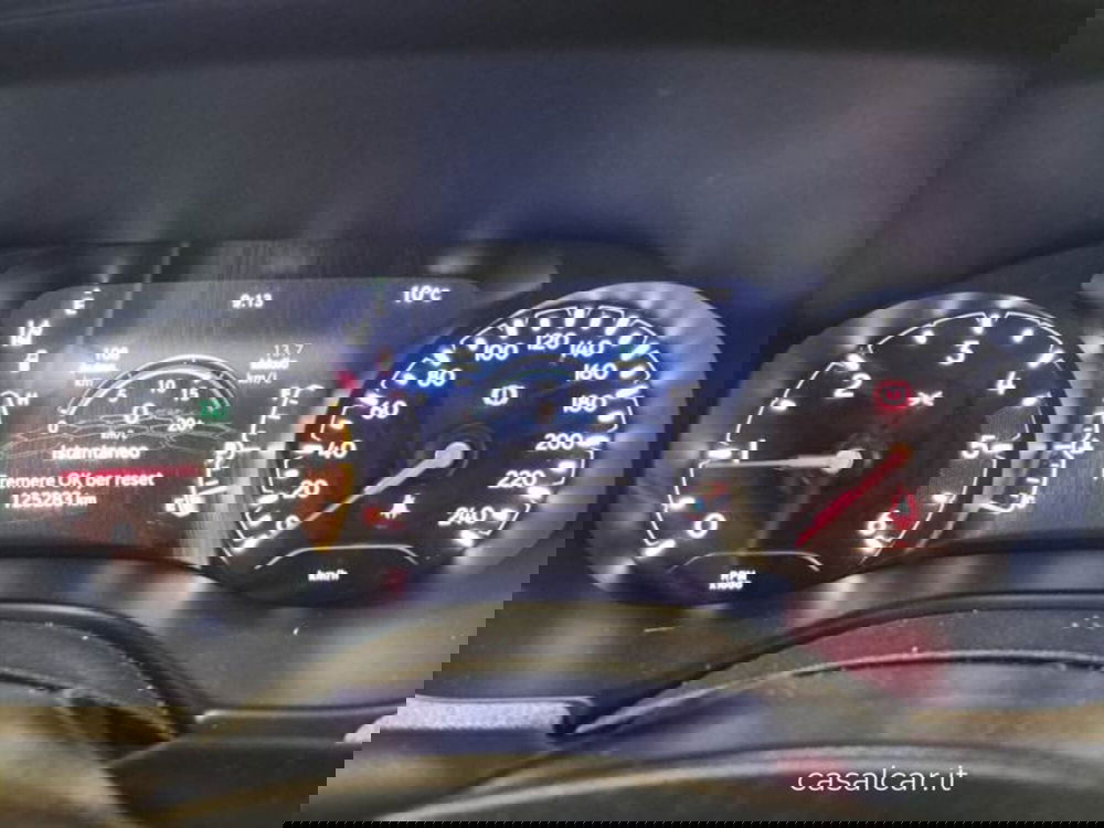 Jeep Compass usata a Salerno (10)