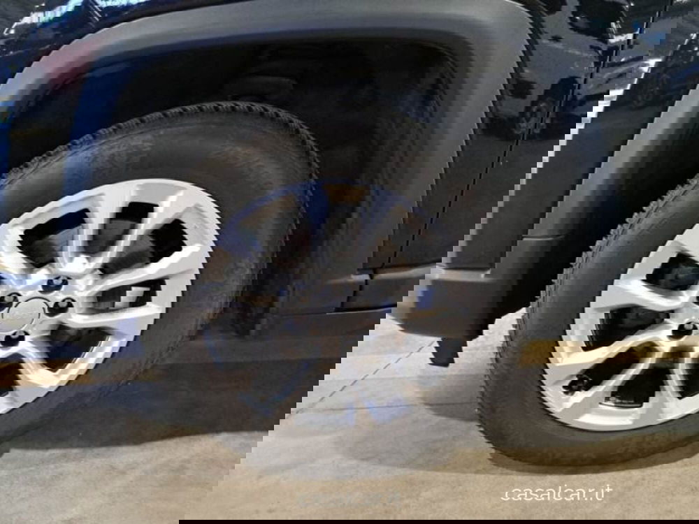 Jeep Compass usata a Salerno (17)