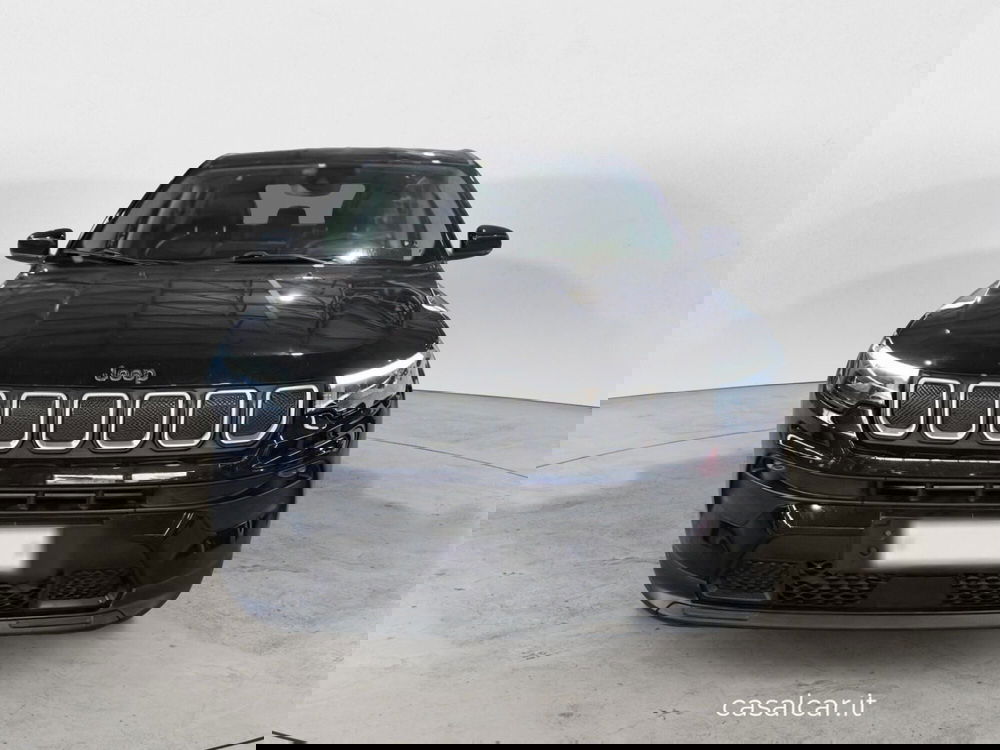 Jeep Compass usata a Salerno (2)