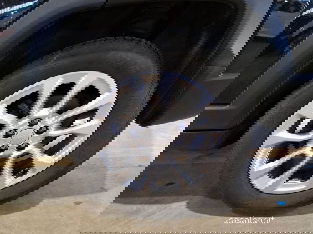 Jeep Compass usata a Salerno (20)