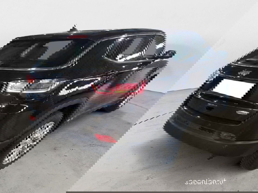 Jeep Compass usata a Salerno (3)