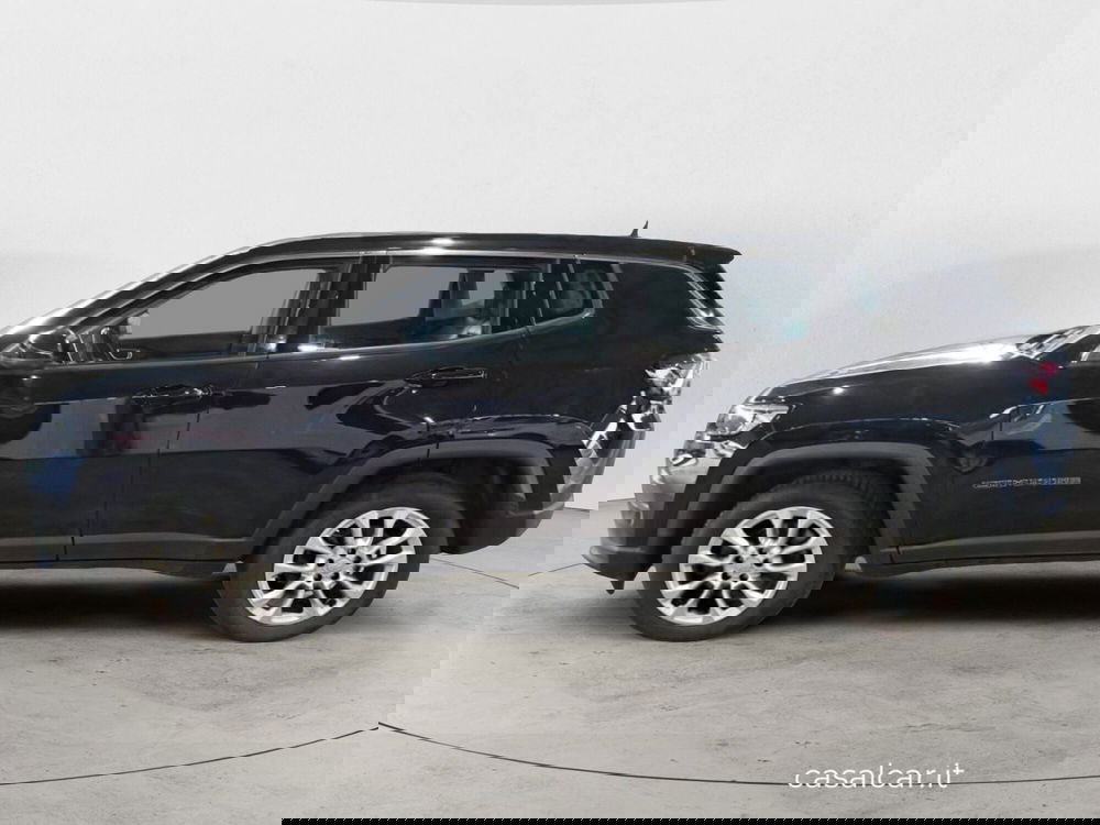 Jeep Compass usata a Salerno (4)