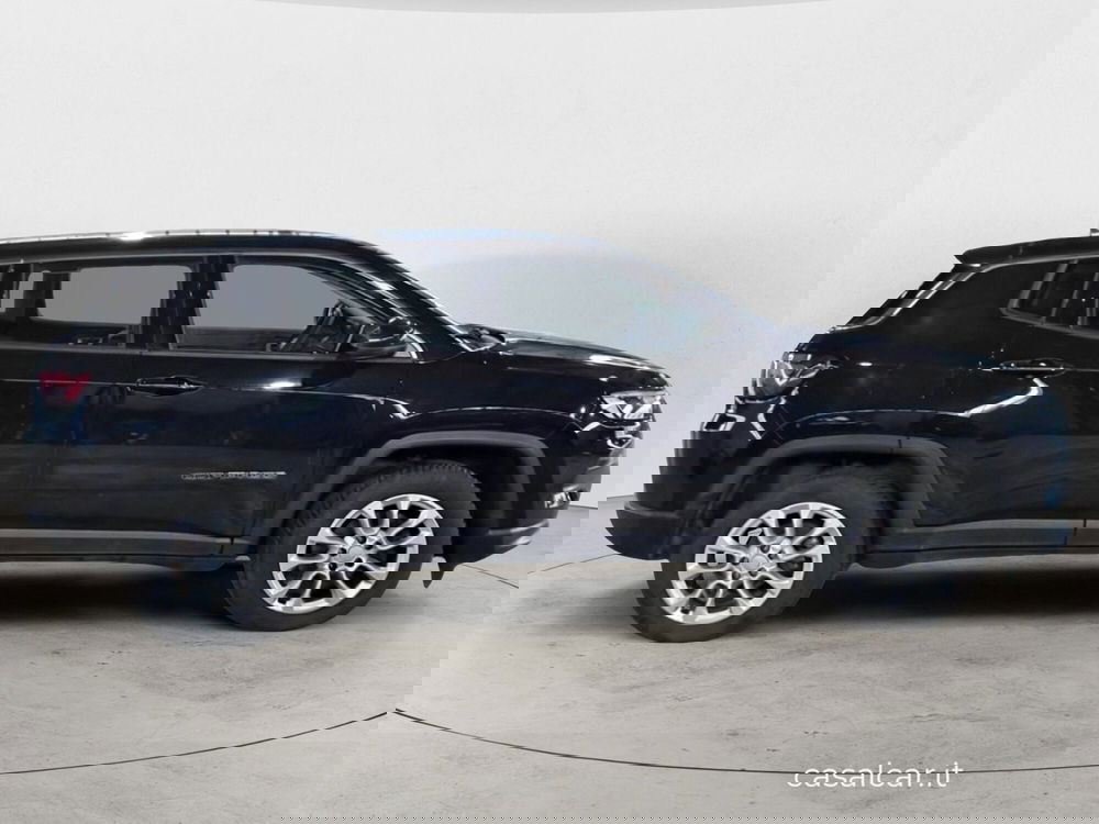 Jeep Compass usata a Salerno (5)