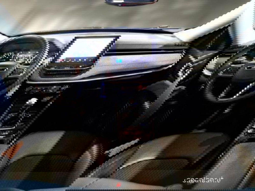 Jeep Compass usata a Salerno (9)