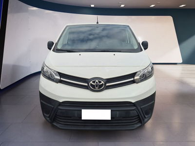 Toyota Proace 1.5d 120cv S&amp;S 10q L1 D Comfort del 2021 usata a Torino