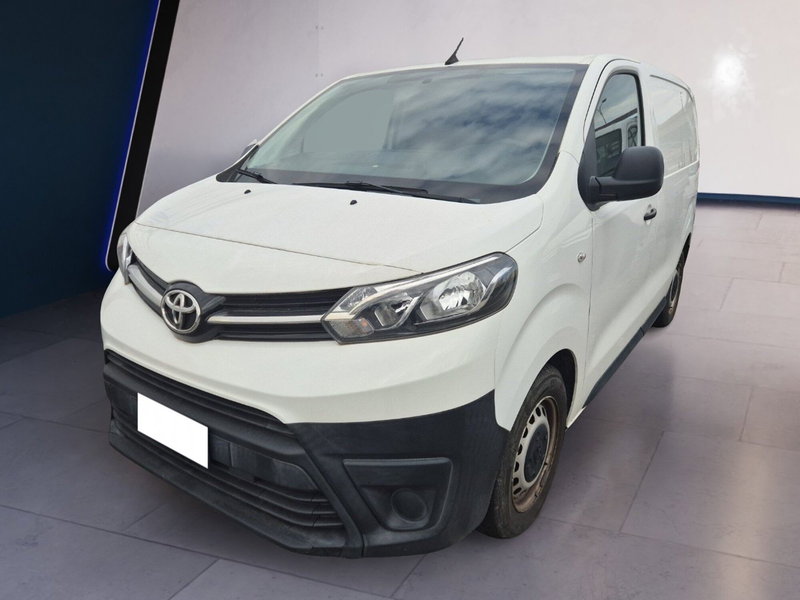 Toyota Proace usata a Torino (2)