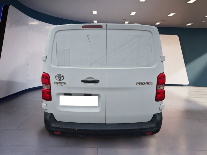 Toyota Proace usata a Torino (3)