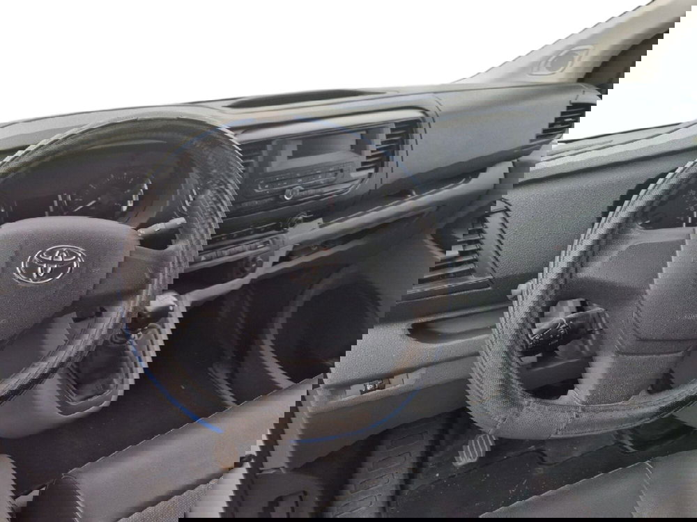 Toyota Proace usata a Torino (4)