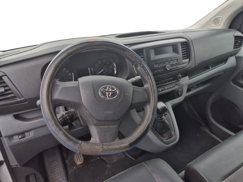 Toyota Proace usata a Torino (4)