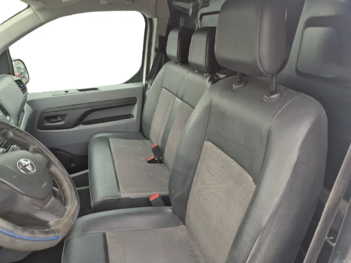 Toyota Proace usata a Torino (5)