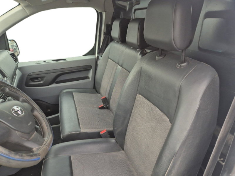 Toyota Proace usata a Torino (5)