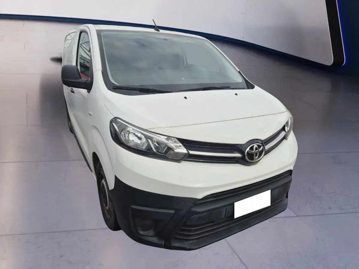 Toyota Proace usata a Torino (6)