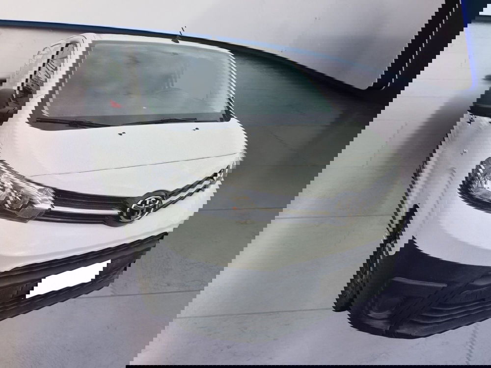 Toyota Proace usata a Torino (6)