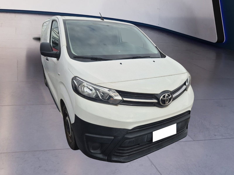 Toyota Proace usata a Torino (6)