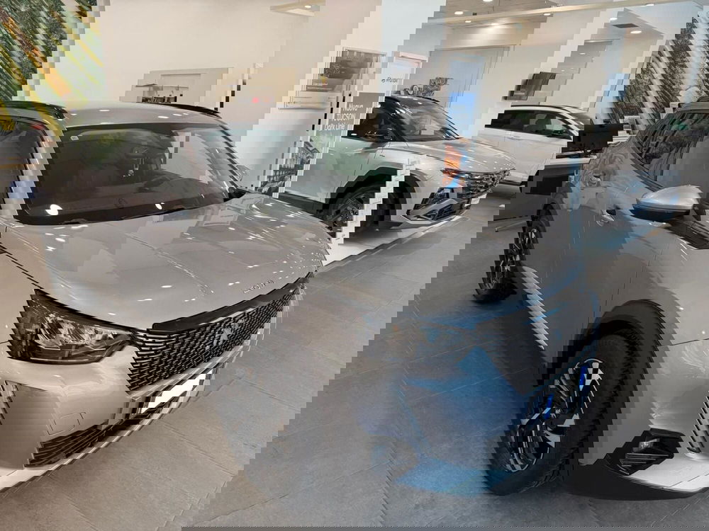 Peugeot 2008 usata a Napoli