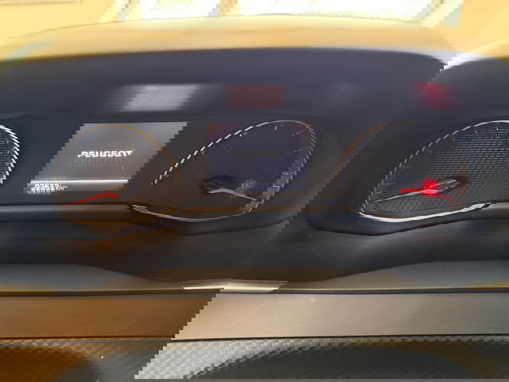 Peugeot 2008 usata a Napoli (10)